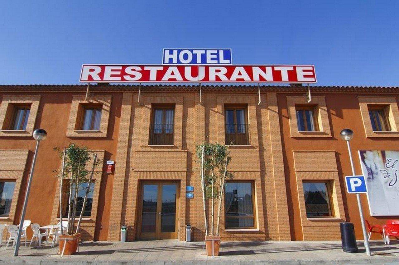 Hotel El Sueno De Jemik La Roda Eksteriør billede