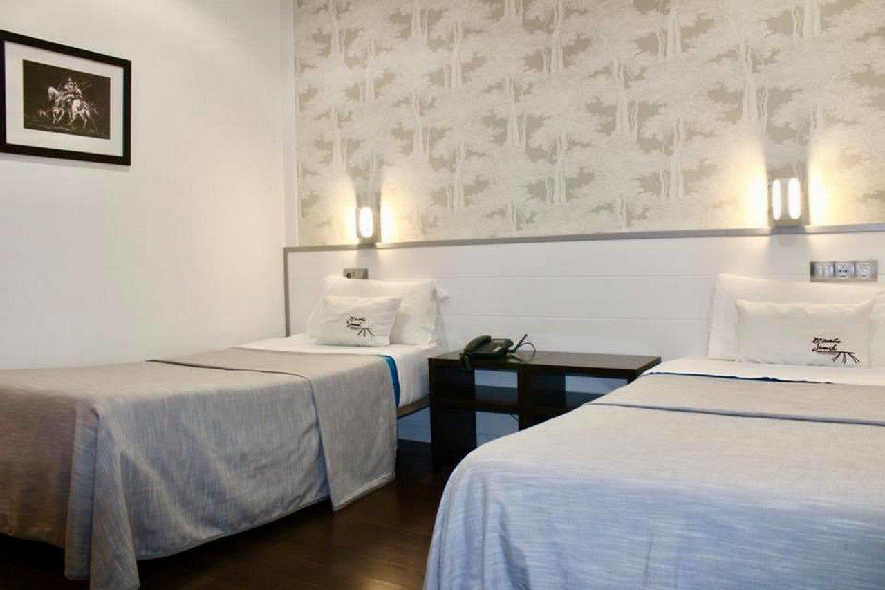 Hotel El Sueno De Jemik La Roda Eksteriør billede