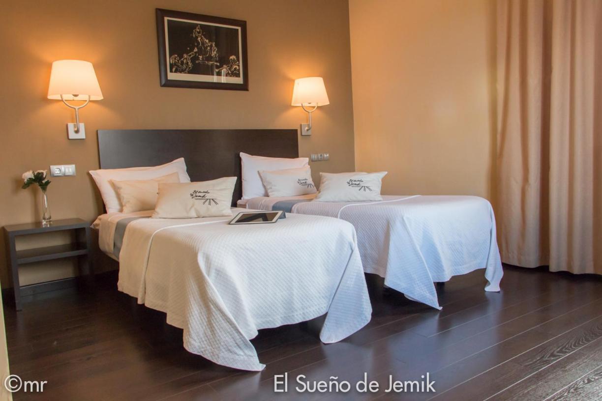 Hotel El Sueno De Jemik La Roda Værelse billede