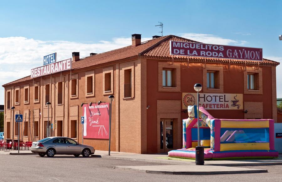 Hotel El Sueno De Jemik La Roda Eksteriør billede