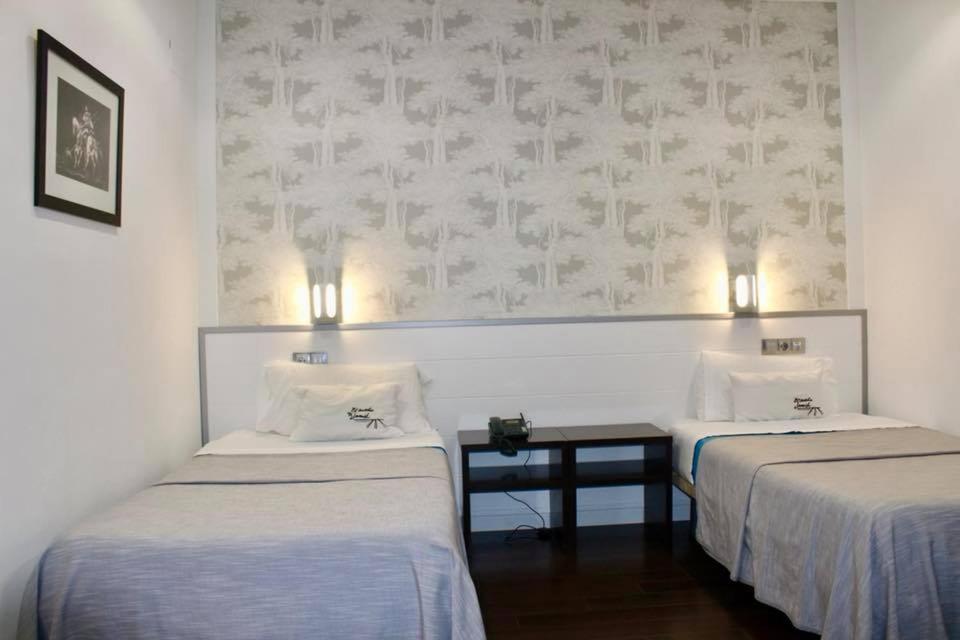 Hotel El Sueno De Jemik La Roda Eksteriør billede