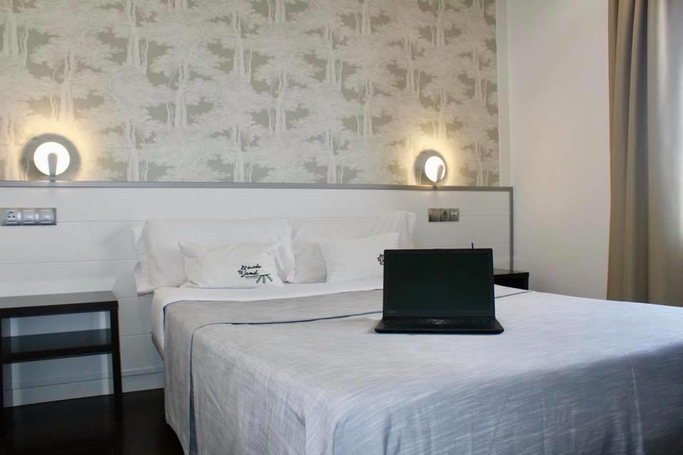 Hotel El Sueno De Jemik La Roda Eksteriør billede