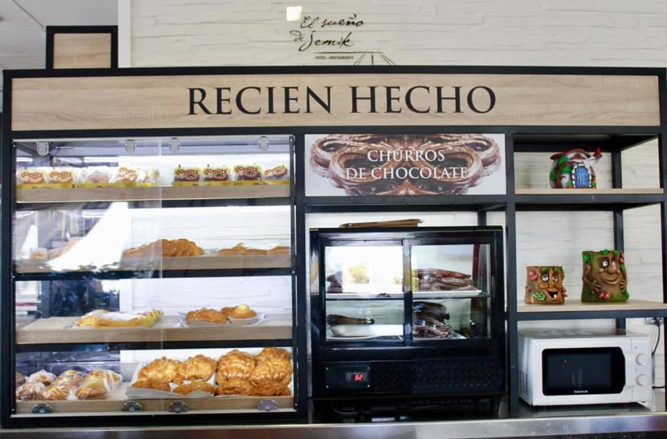 Hotel El Sueno De Jemik La Roda Eksteriør billede
